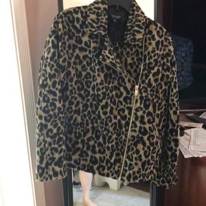Moto animal print jackets. New, never been warned.